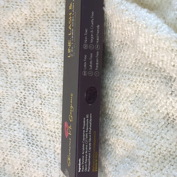Shimmer Me Gorgeous LINE, LASH & GO in Black, 0.9ml/0.03fl oz - Picture 11 of 14